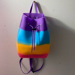 “Gummy” Back pack NWOT